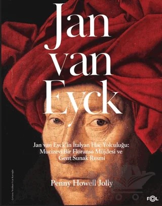 Jan Van Eyck – Penny Howell Jolly – Fol Kitap kitap kapağı