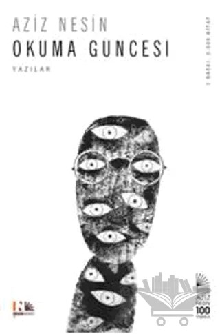 Okuma Güncesi – Aziz Nesin – Nesin Yayınevi kitap kapağı