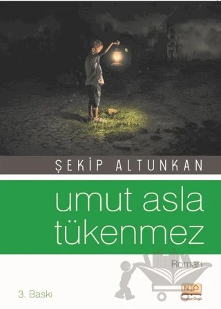 Umut Asla Tükenmez – Şekip Altunkan – Neşeye Övgü kitap kapağı