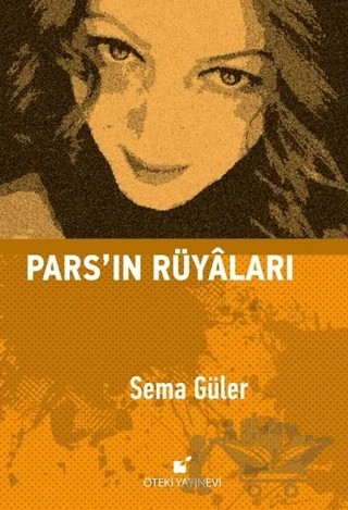 Pars'ın Rüyaları – Sema Güler – Öteki Yayınevi kitap kapağı