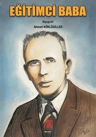 Eğitimci Baba – Ahmet Köklügiller – Baygenç Yayıncılık kitap kapağı
