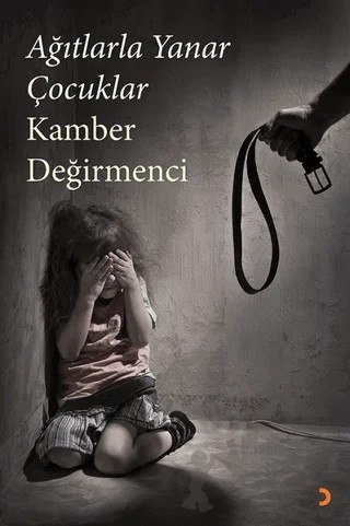 Ağıtlarla Yanar Çocuklar – Kamber Değirmenci – Cinius Yayınları kitap kapağı