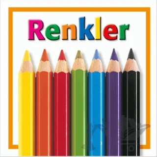 Renkler – Derya Dinç – Koleksiyon Yayıncılık kitap kapağı