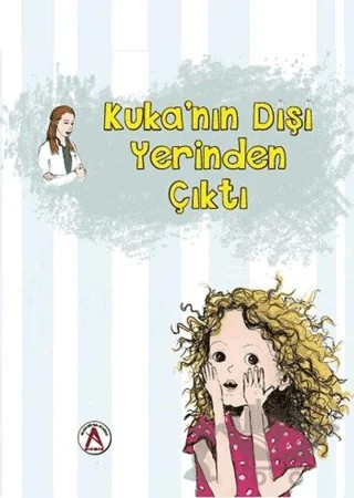 Kuka'nın Dişi Yerinden Çıktı – Cengiz Yakıncı – Akademisyen Kitabevi kitap kapağı