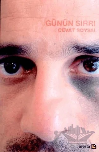 Günün Sırrı – Cevat Soysal – Avesta Yayınları kitap kapağı