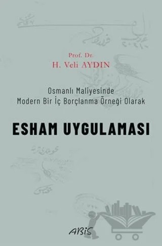 Esham Uygulaması – H. Veli Aydın – Abis Yayıncılık kitap kapağı