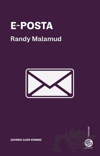 E-Posta – Randy Malamud – Sahi Kitap kitap kapağı