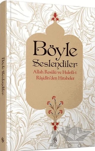 Böyle Seslendiler – Ebubekir Sifil – Semerkand Yayınları kitap kapağı