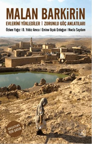 Malan Barkirin – Divan Yıldız Amca, Emine Uçak Erdoğan, Necla Saydam, Özlem Abacı Yağız – İthaki Yayınları kitap kapağı
