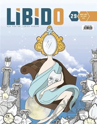 Libido Dergisi Sayı: 29 – Düşünbil Dergisi Yayınları kitap kapağı