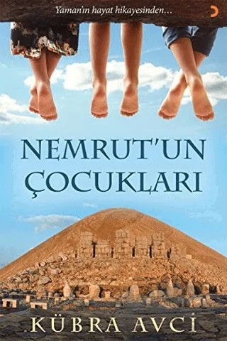Nemrut’un Çocukları – Kübra Avci – Cinius Yayınları kitap kapağı