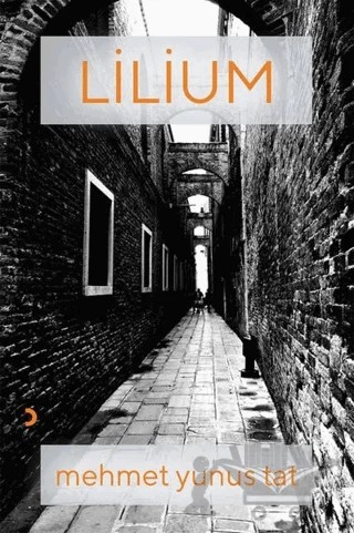 Lilium – Mehmet Yunus Tat – Cinius Yayınları kitap kapağı