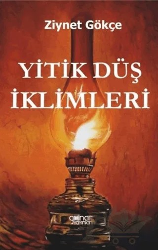 Yitik Düş İklimleri – Ziynet Gökçe – Gülnar Yayınları kitap kapağı