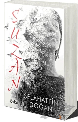 Suzan – Selahattin Doğan – Cinius Yayınları kitap kapağı