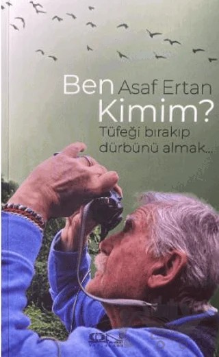 Ben Kimim? Asaf Ertan – Asaf Ertan – İon Mimarlık Yayınları kitap kapağı