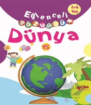 Dünya – Kolektif – Çilek Kitaplar kitap kapağı