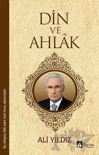 Din ve Ahlak – Ali Yıldız – Karina Yayınevi kitap kapağı