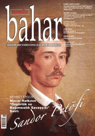 Berfin Bahar Aylık Kültür, Sanat ve Edebiyat Dergisi Sayı: 208 – Berfin Bahar Dergisi kitap kapağı