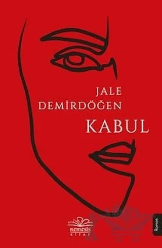 Kabul – Jale Demirdöğen – Nemesis Kitap kitap kapağı