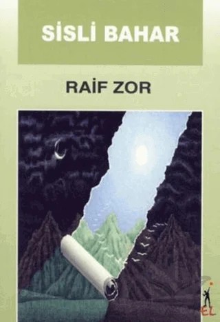 Sisli Bahar – Raif Zor – El Yayınları kitap kapağı
