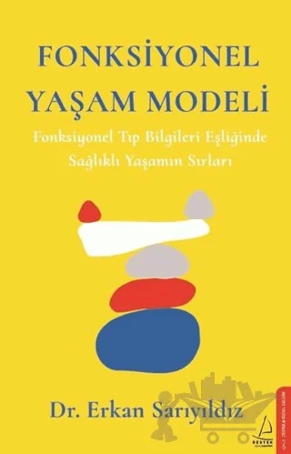Fonksiyonel Yaşam Modeli – Erkan Sarıyıldız – Destek Yayınları kitap kapağı