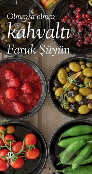 Olmazsa Olmaz Kahvaltı – Faruk Şüyün – Oğlak Yayıncılık kitap kapağı