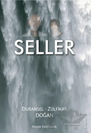 Seller – Zülfikar Doğan – Palme Yayıncılık kitap kapağı