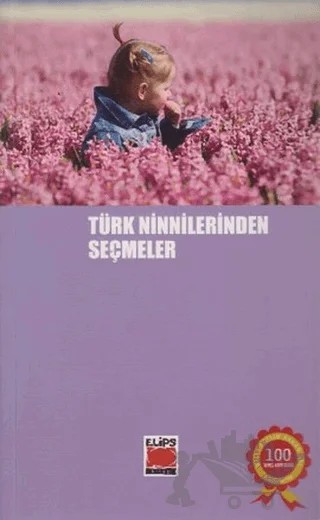 Türk Ninnilerinden Seçmeler – Derleme – Elips Kitap kitap kapağı