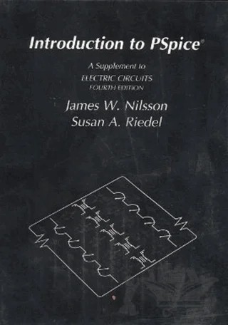 Introduction to Pspice – James W. Nilsson, Susan A. Riedel – Literatür Yayıncılık kitap kapağı