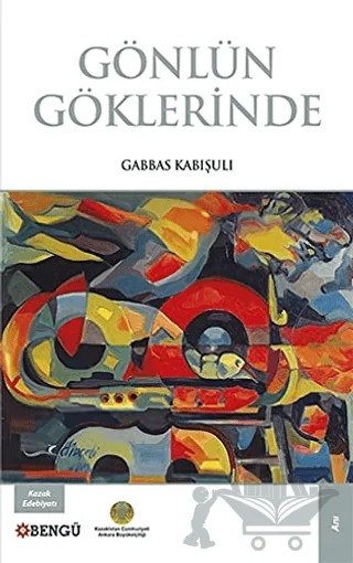 Gönlün Göklerde – Gabbas Kabışulı – Bengü Yayınları kitap kapağı