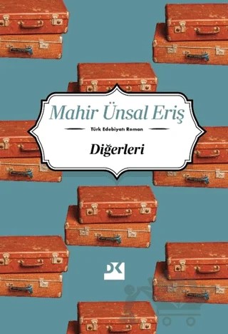 Diğerleri – Mahir Ünsal Eriş – Doğan Kitap kitap kapağı