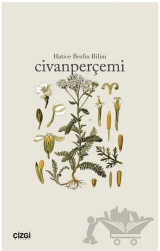Civanperçemi – Hatice Berfin Bilim – Çizgi Kitabevi Yayınları kitap kapağı