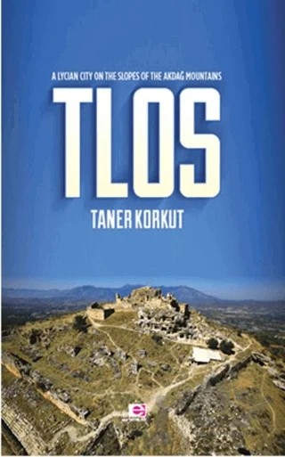 Tlos – Taner Korkut – E Yayınları kitap kapağı