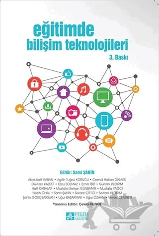 Eğitimde Bilişim Teknolojileri 1-2 – Kolektif – Pegem Akademi Yayıncılık kitap kapağı