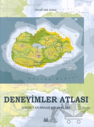 Deneyimler Atlası – Jean Klare, Louise Van Swaaij – Arkadaş Yayınları kitap kapağı