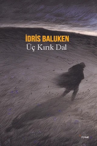 Üç Kırık Dal – İdris Baluken – Dipnot Yayınları kitap kapağı