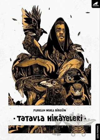 Tatavla Hikayeleri – Furkan Nuka Birgün – Kara Karga Yayınları kitap kapağı