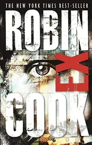 EX – Robin Cook – Sayfa6 Yayınları kitap kapağı