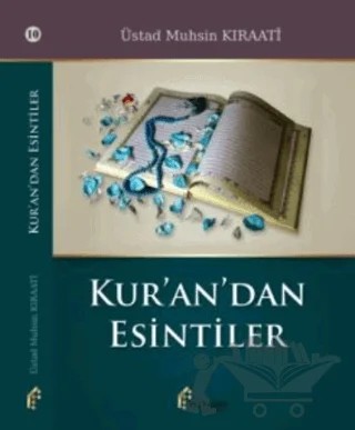 Kur'an'dan Esintiler – Muhsin Kıraati – el-Mustafa Yayınları kitap kapağı