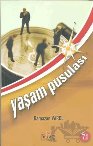 Yaşamın Pusulası – Ramazan Varol – Nüve Yayıncılık Eğitim Hizmetleri kitap kapağı