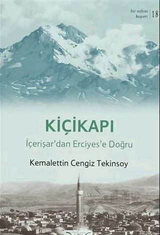 Kiçikapı – Kemalettin Cengiz Tekinsoy – Heyamola Yayınları kitap kapağı