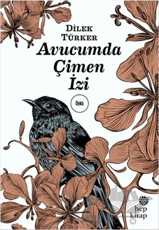 Avucumda Çimen İzi – Dilek Türker – Hep Kitap kitap kapağı