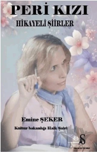 Peri Kızı Hikayeli Şiirler – Emine Şeker – Son Adım Yayınları kitap kapağı