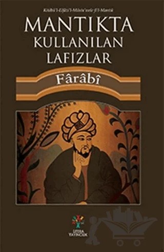 Mantıkta Kullanılan Lafızlar – Farabi – Litera Yayıncılık kitap kapağı