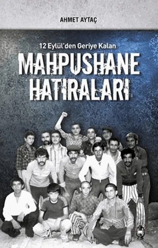 Mahpushane Hatıraları – Ahmet Aytaç – Fener Yayınları kitap kapağı