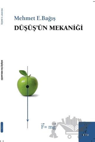 Düşüşün Mekaniği – Mehmet E. Bağış – Şyk Kitap kitap kapağı