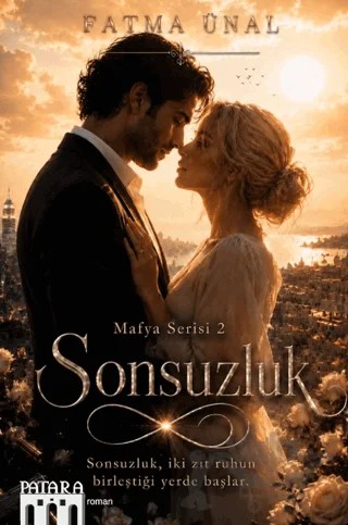 Sonsuzluk - Mafya Serisi 2 – Fatma Ünal – Patara Kitap kitap kapağı