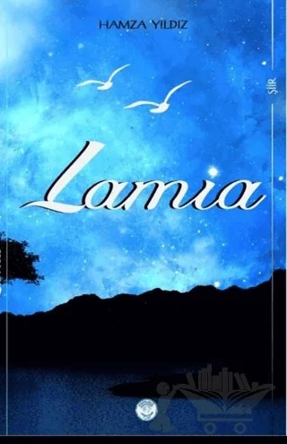 Lamia – Hamza Yıldız – Akademik Analiz kitap kapağı