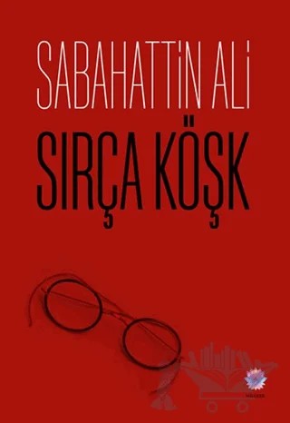Sırça Köşk – Sabahattin Ali – Nilüfer Yayınları kitap kapağı