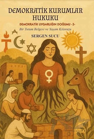 Demokratik Kurumlar Hukuku – Sergen Sucu – Öteki Yayınevi kitap kapağı